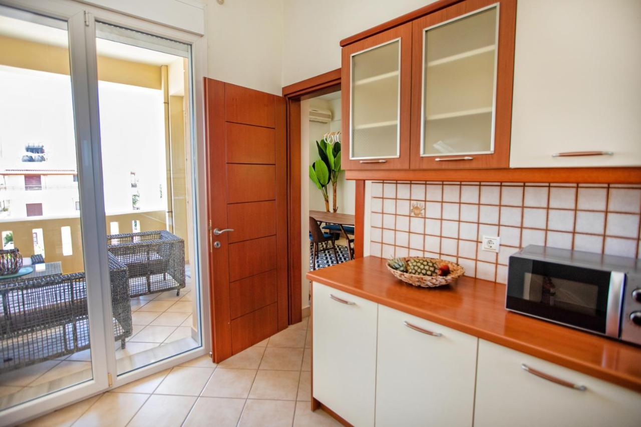 Chios Luxury Apartment Esterno foto