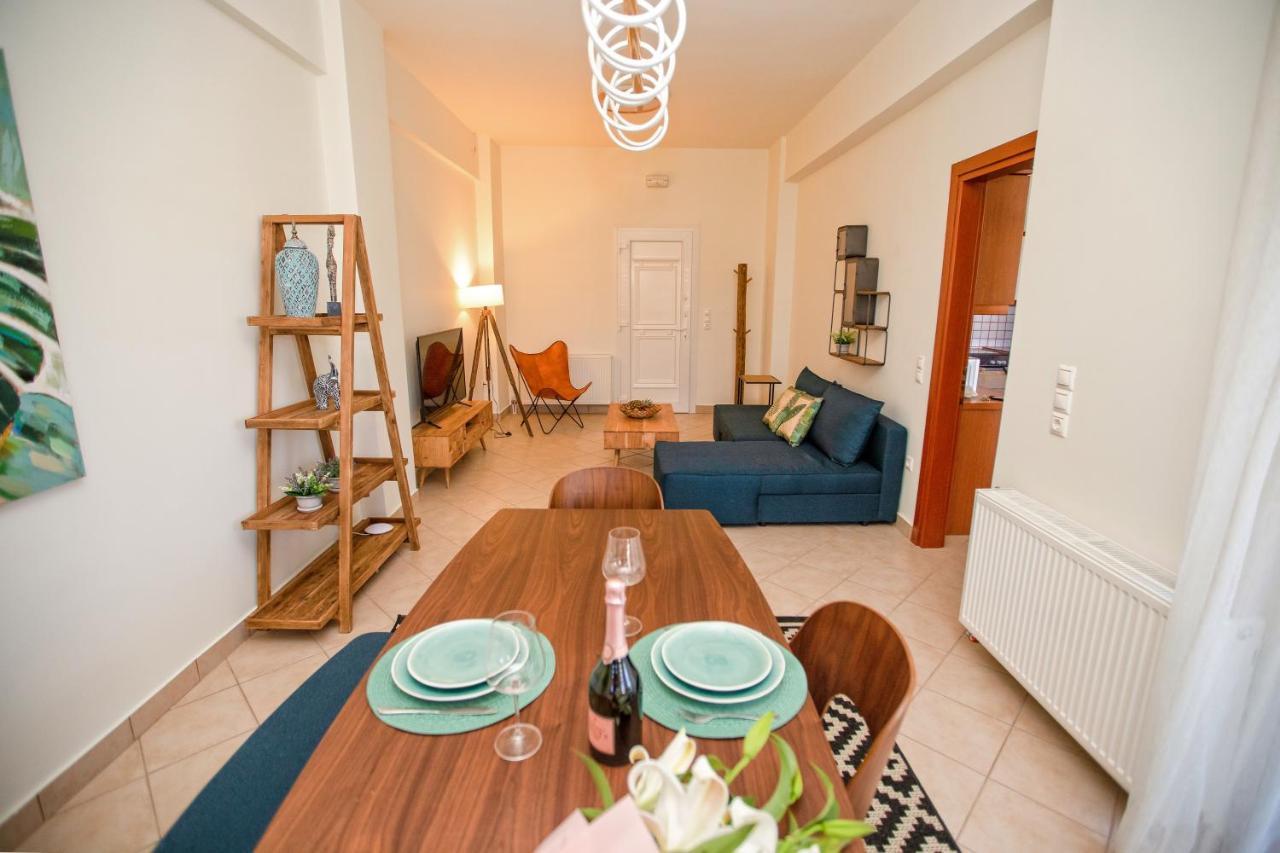 Chios Luxury Apartment Esterno foto
