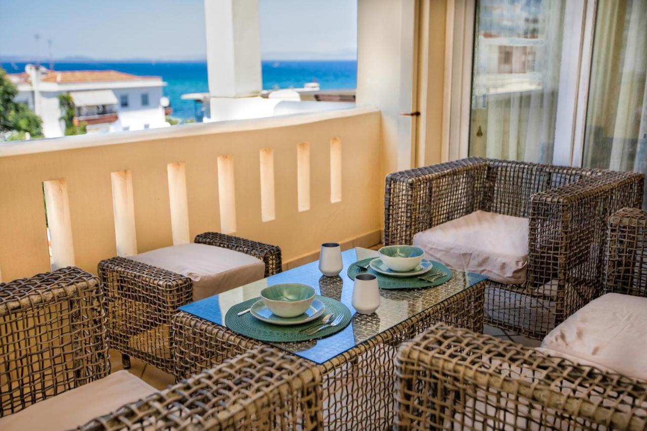 Chios Luxury Apartment Esterno foto