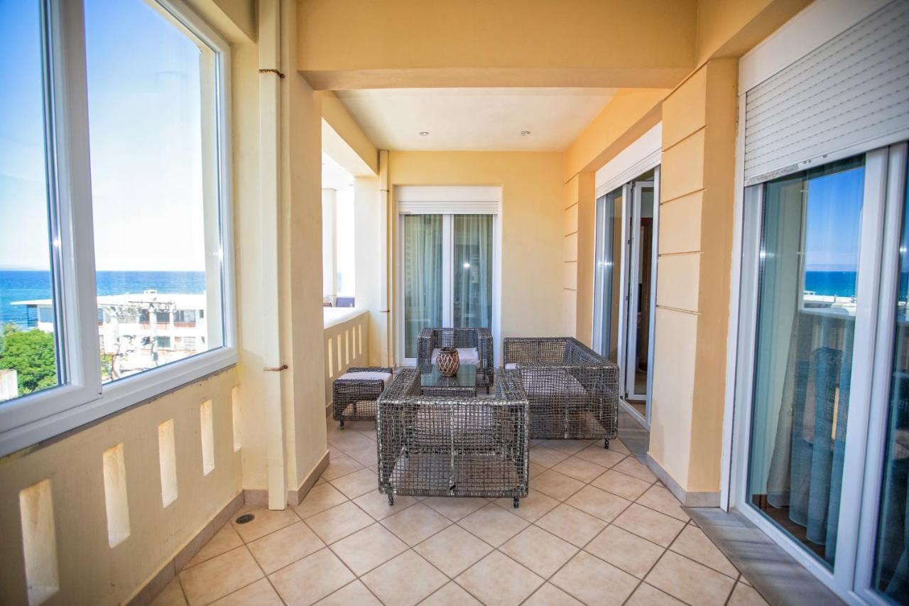 Chios Luxury Apartment Esterno foto