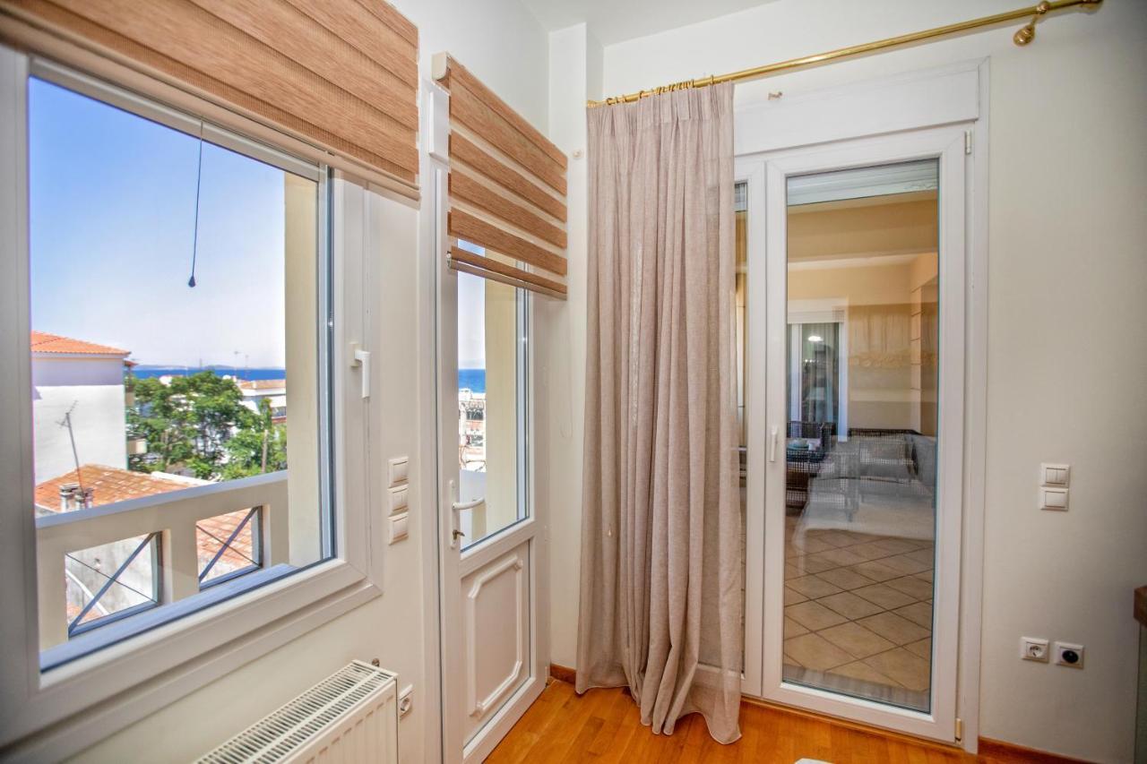Chios Luxury Apartment Esterno foto