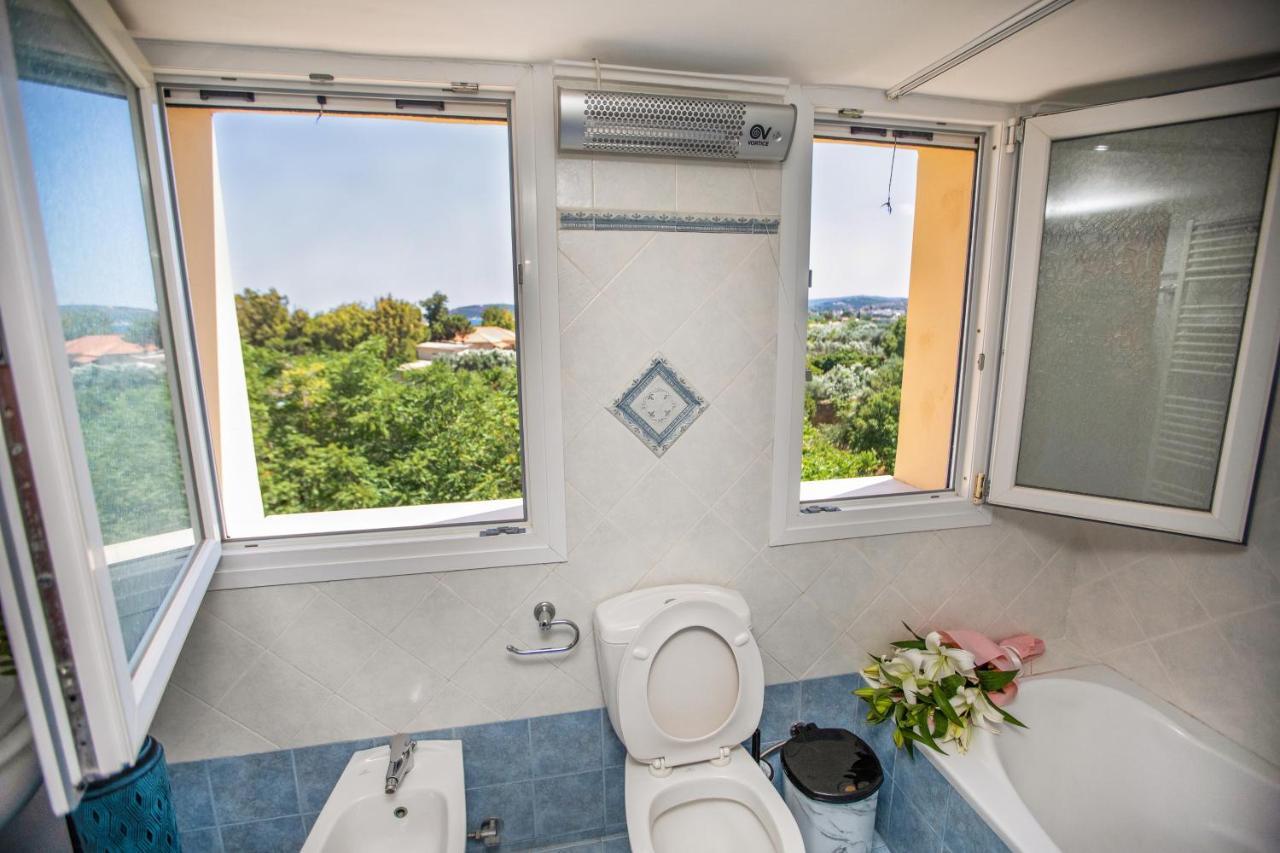 Chios Luxury Apartment Esterno foto