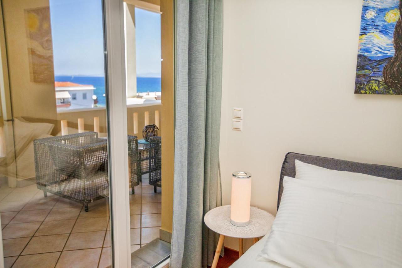 Chios Luxury Apartment Esterno foto